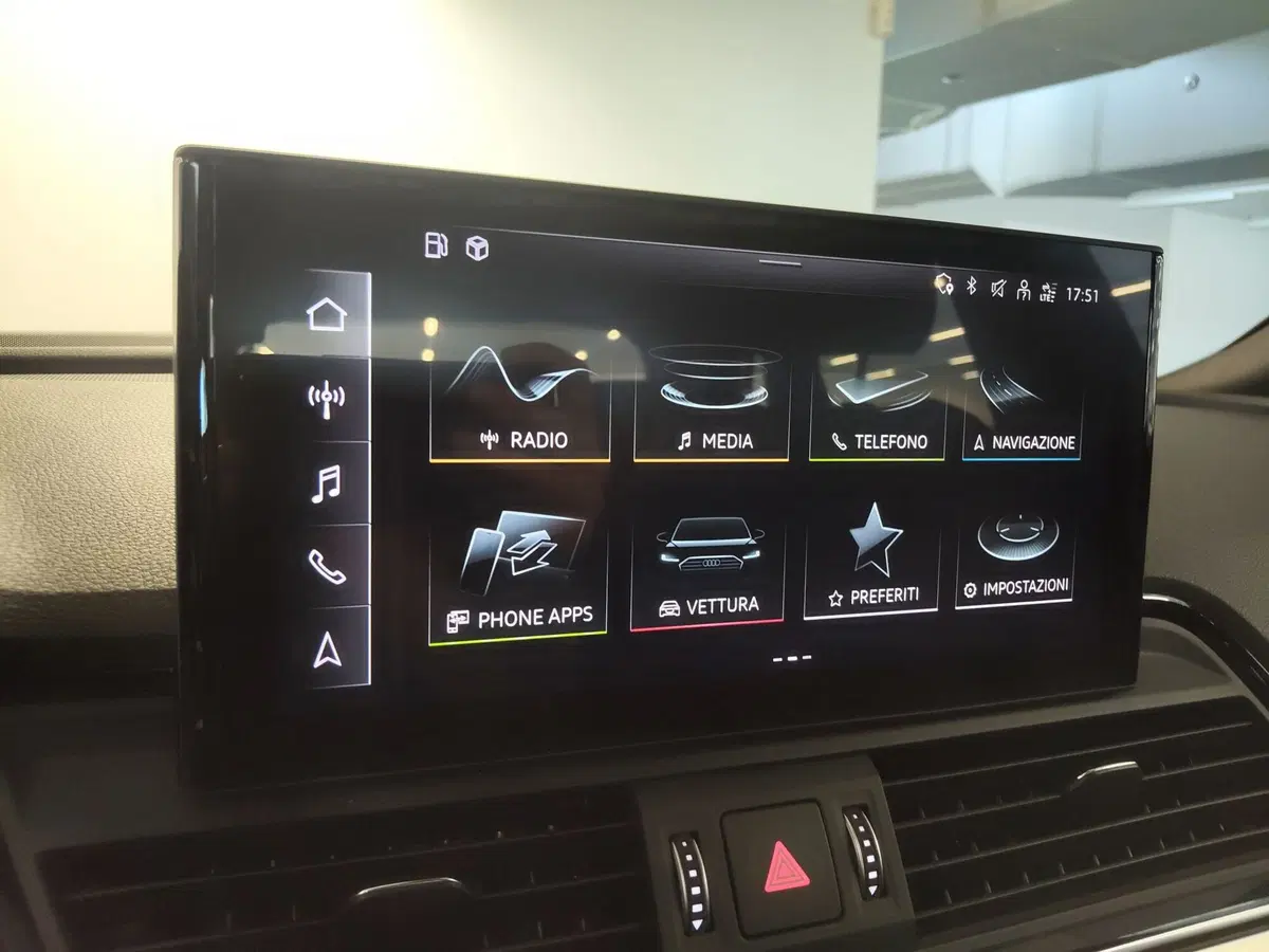 Audi Q5 usata a Modena (10)