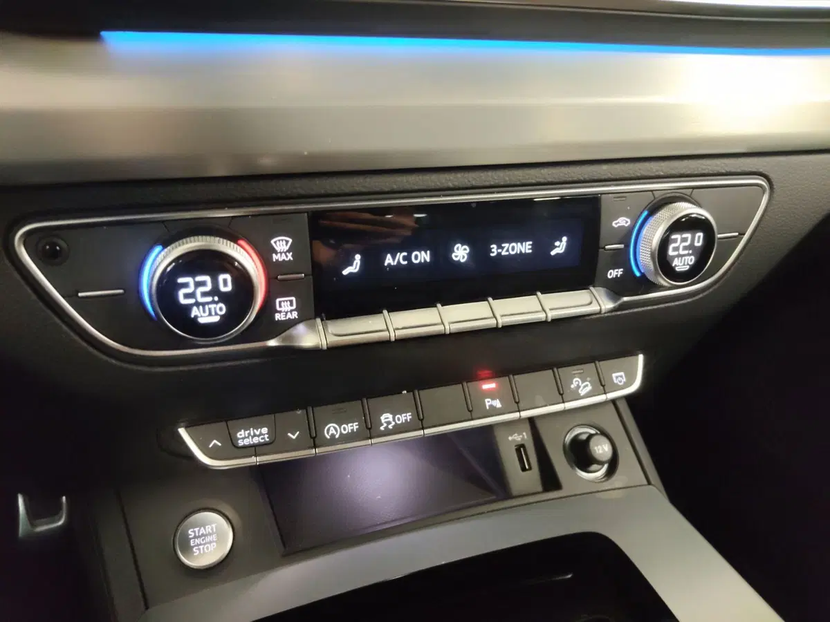 Audi Q5 usata a Modena (12)