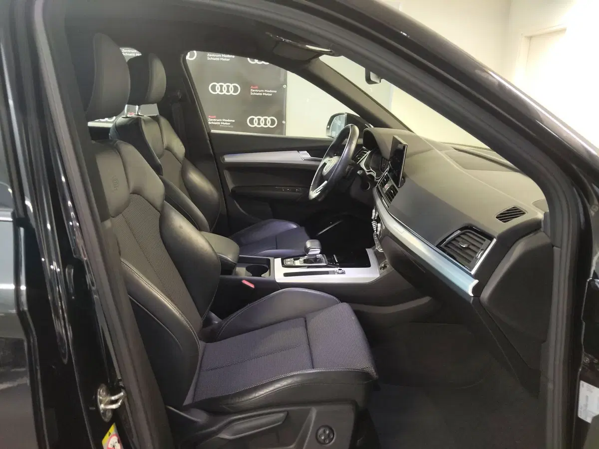 Audi Q5 usata a Modena (17)