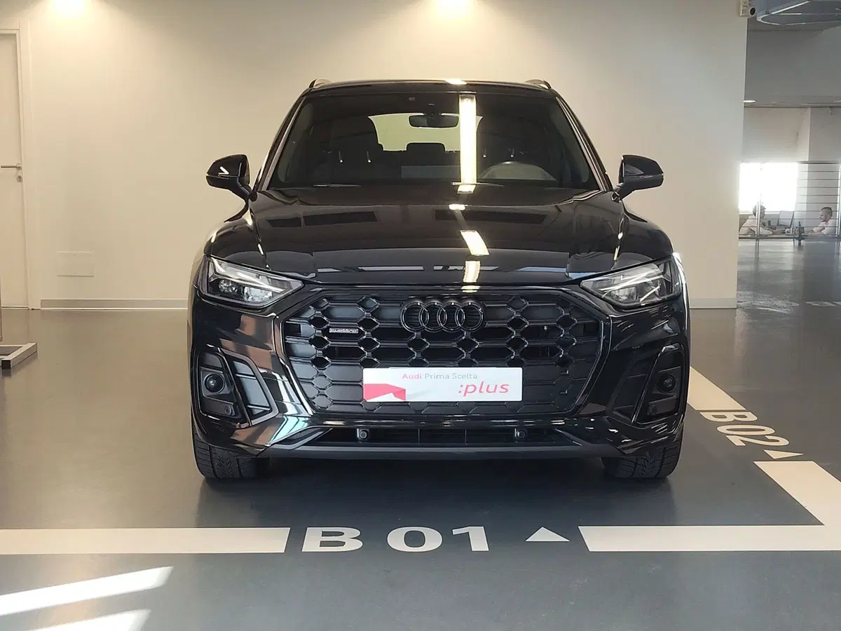 Audi Q5 usata a Modena (2)