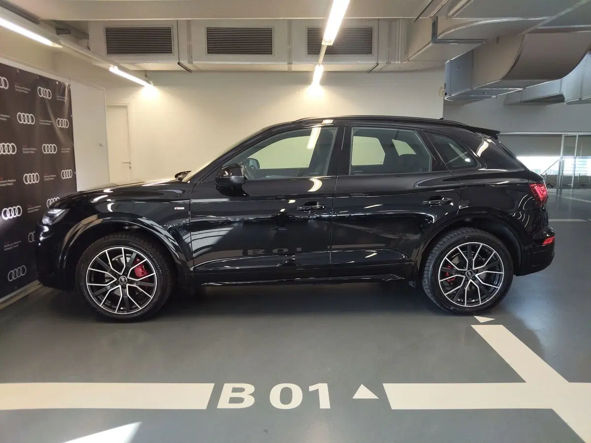 Audi Q5 usata a Modena (3)
