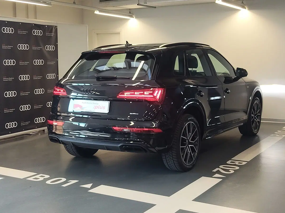 Audi Q5 usata a Modena (4)