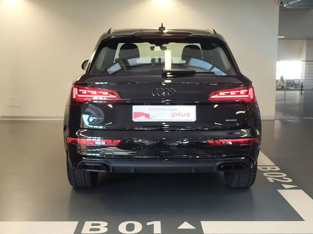 Audi Q5 usata a Modena (5)