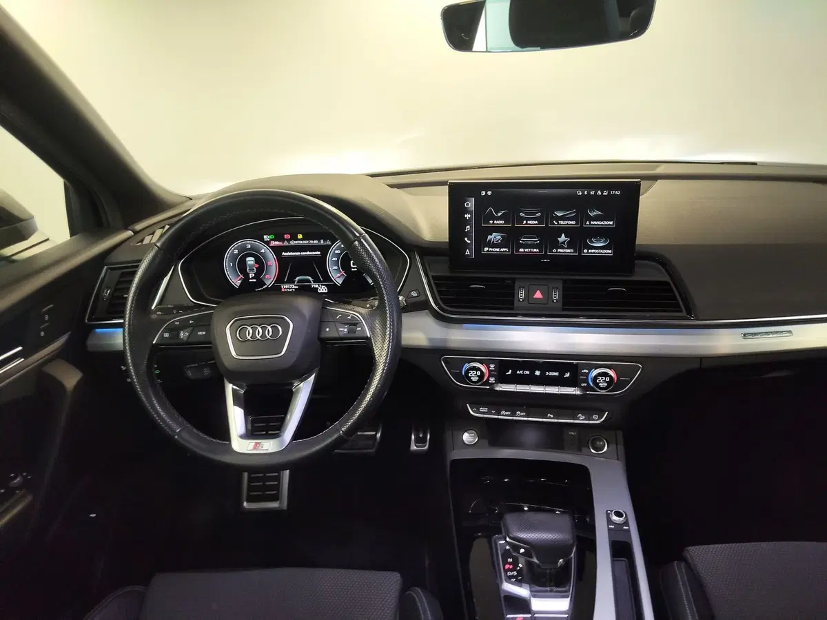 Audi Q5 usata a Modena (7)