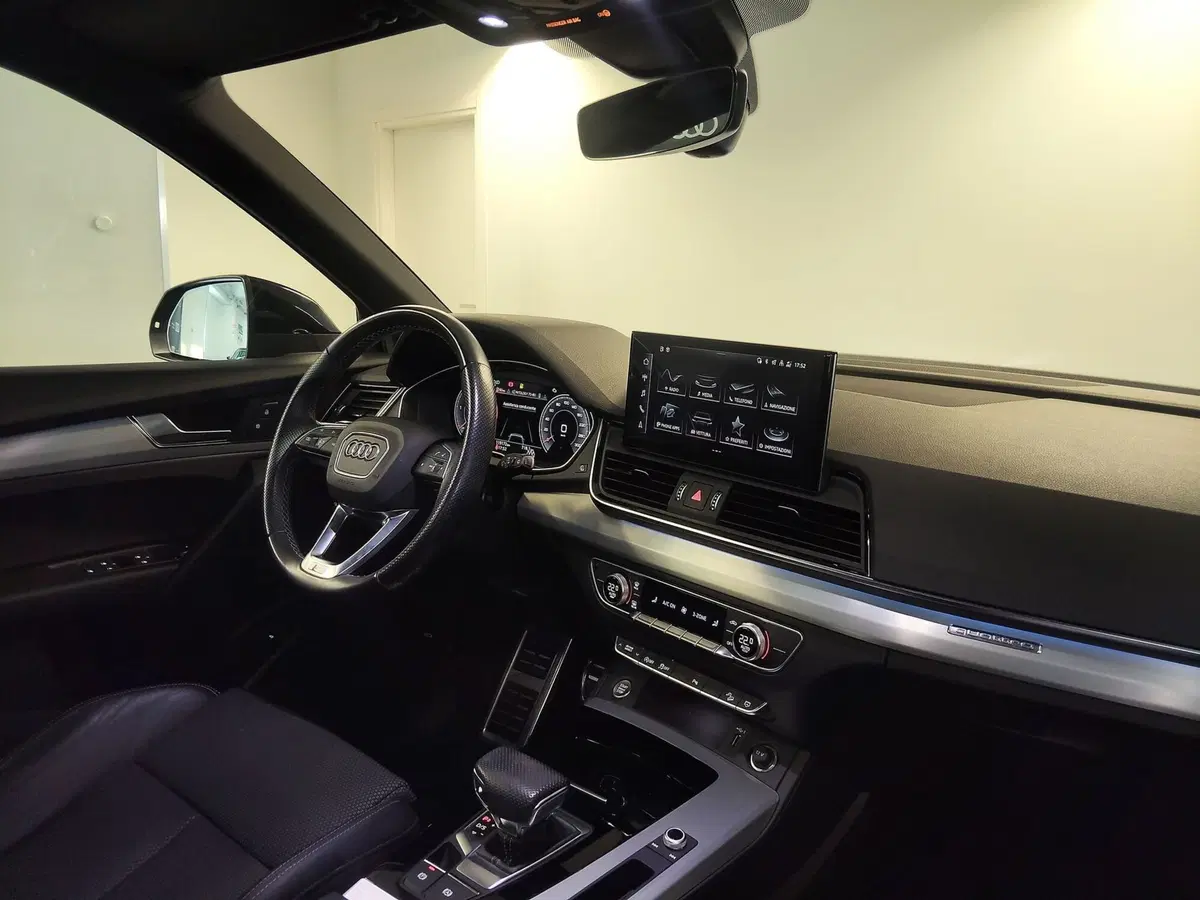 Audi Q5 usata a Modena (8)