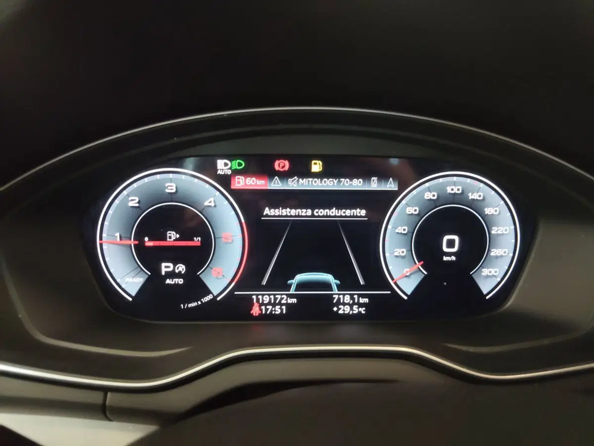 Audi Q5 usata a Modena (9)