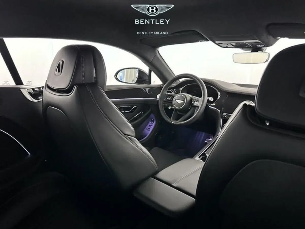 Bentley Continental GT usata a Milano (12)