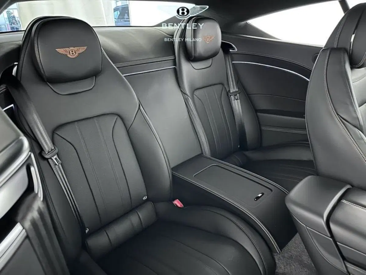 Bentley Continental GT usata a Milano (13)