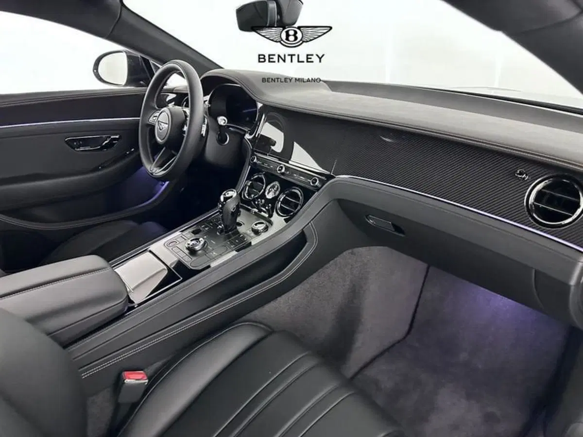 Bentley Continental GT usata a Milano (14)