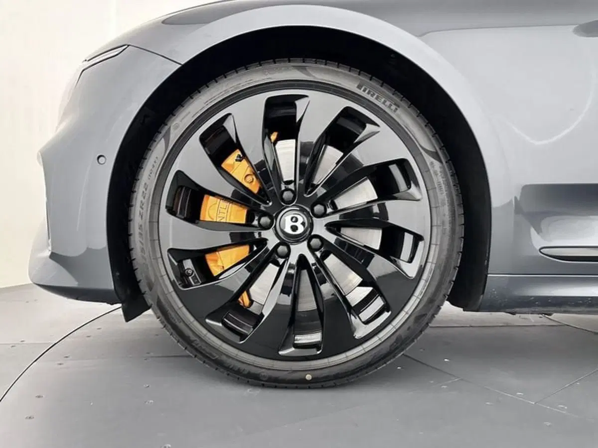 Bentley Continental GT usata a Milano (8)