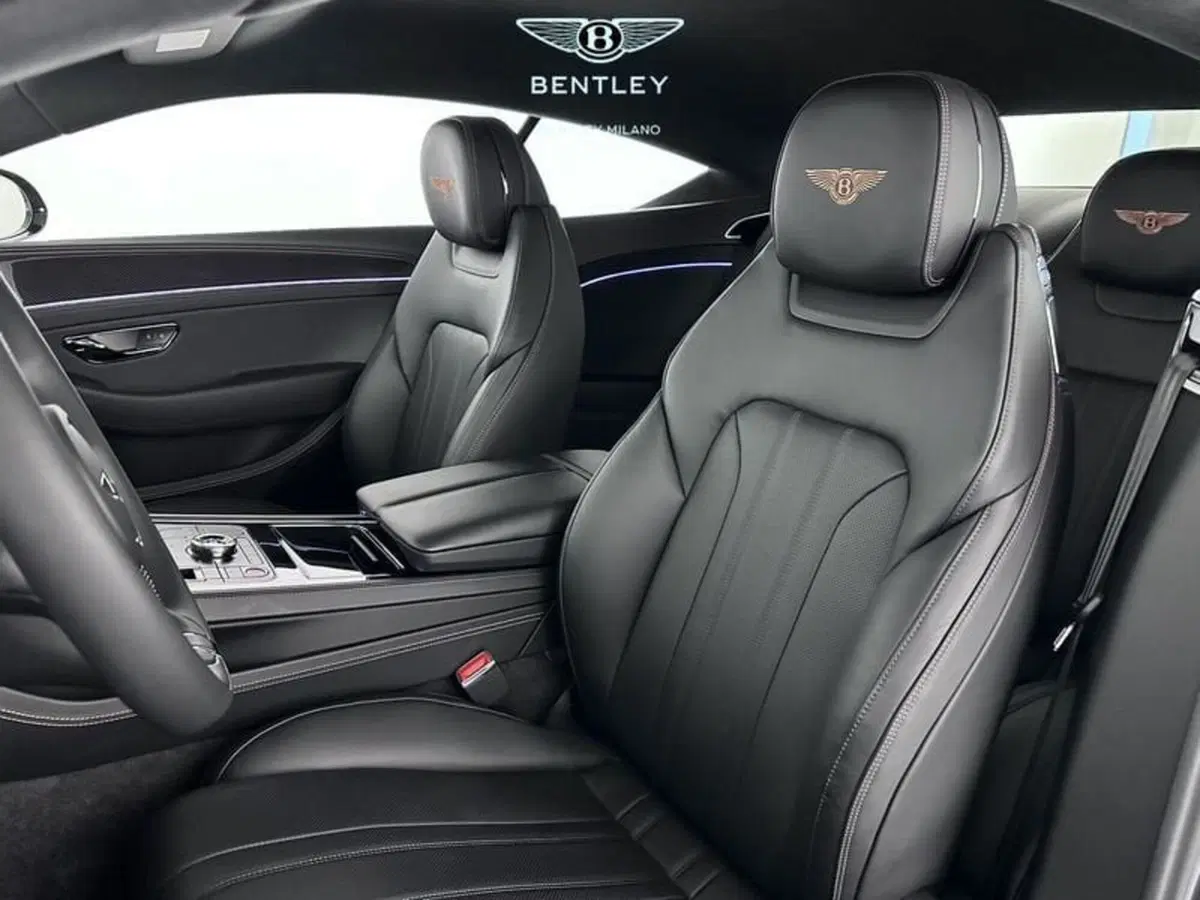 Bentley Continental GT usata a Milano (9)