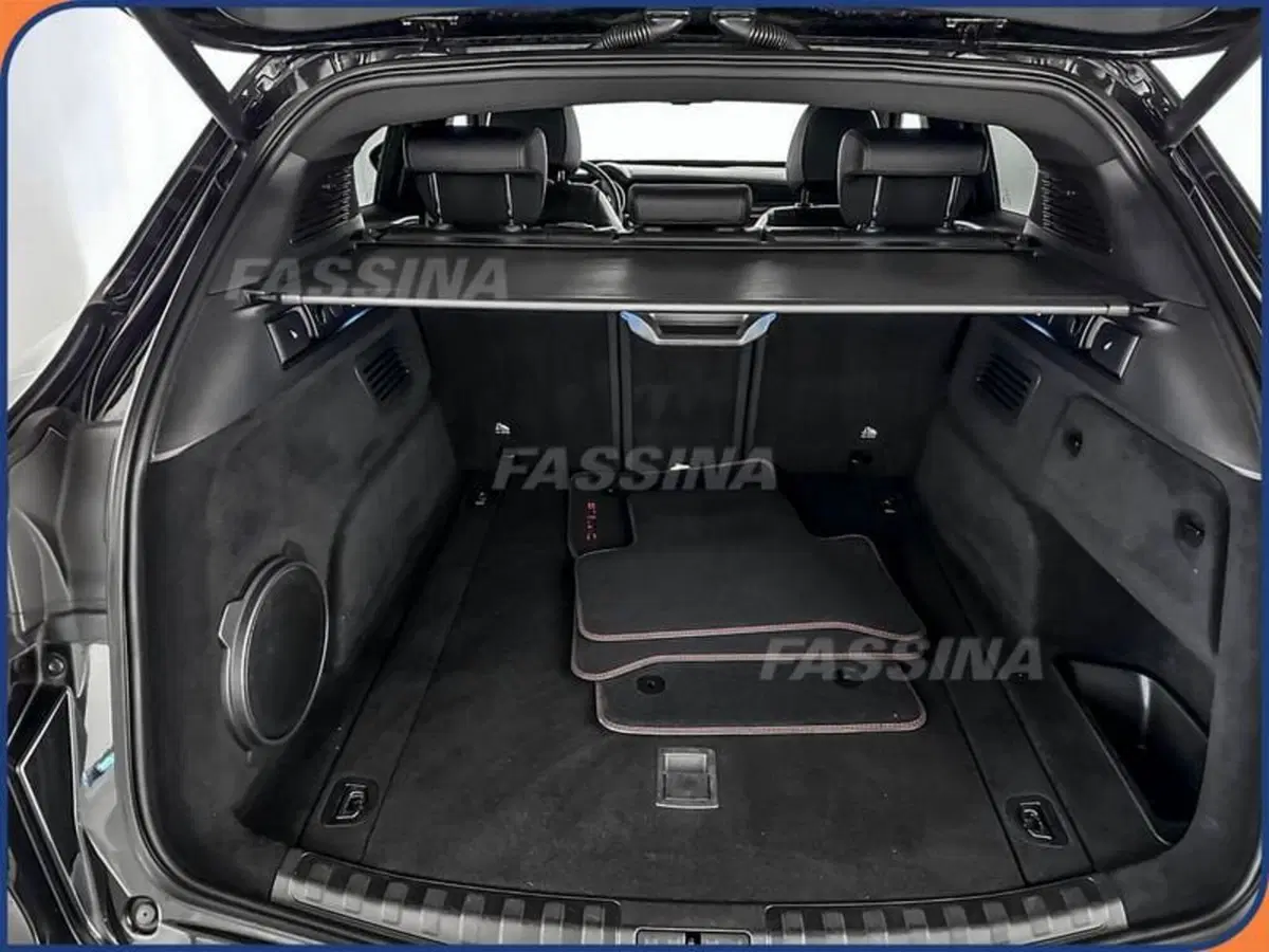 Alfa Romeo Stelvio usata a Milano (12)
