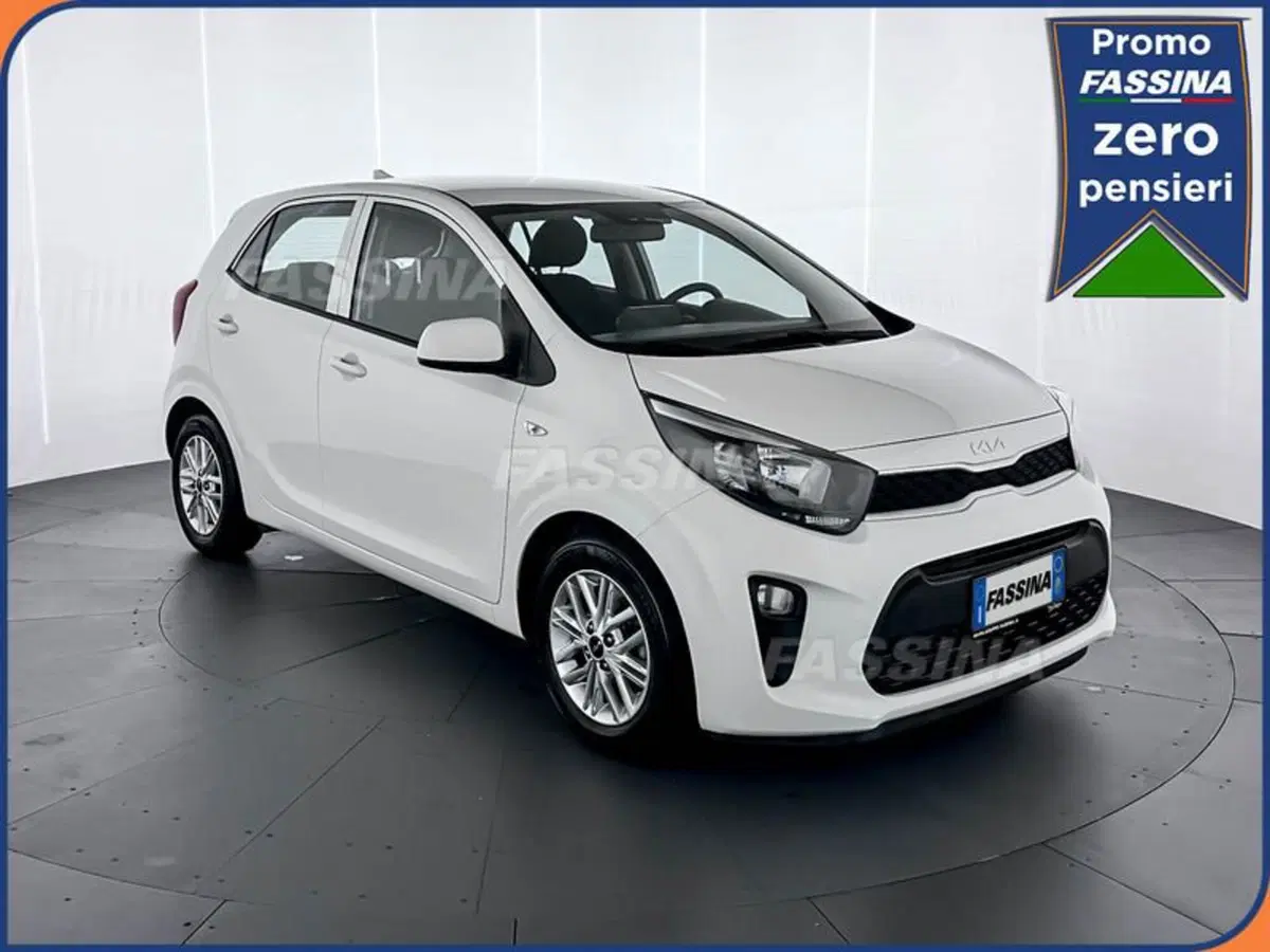 Kia Picanto usata a Milano