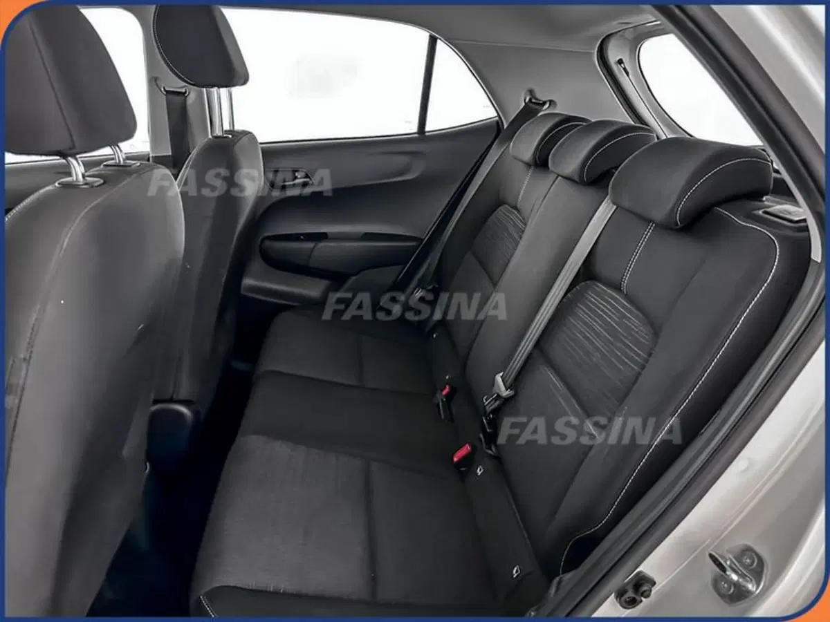 Kia Picanto usata a Milano (10)