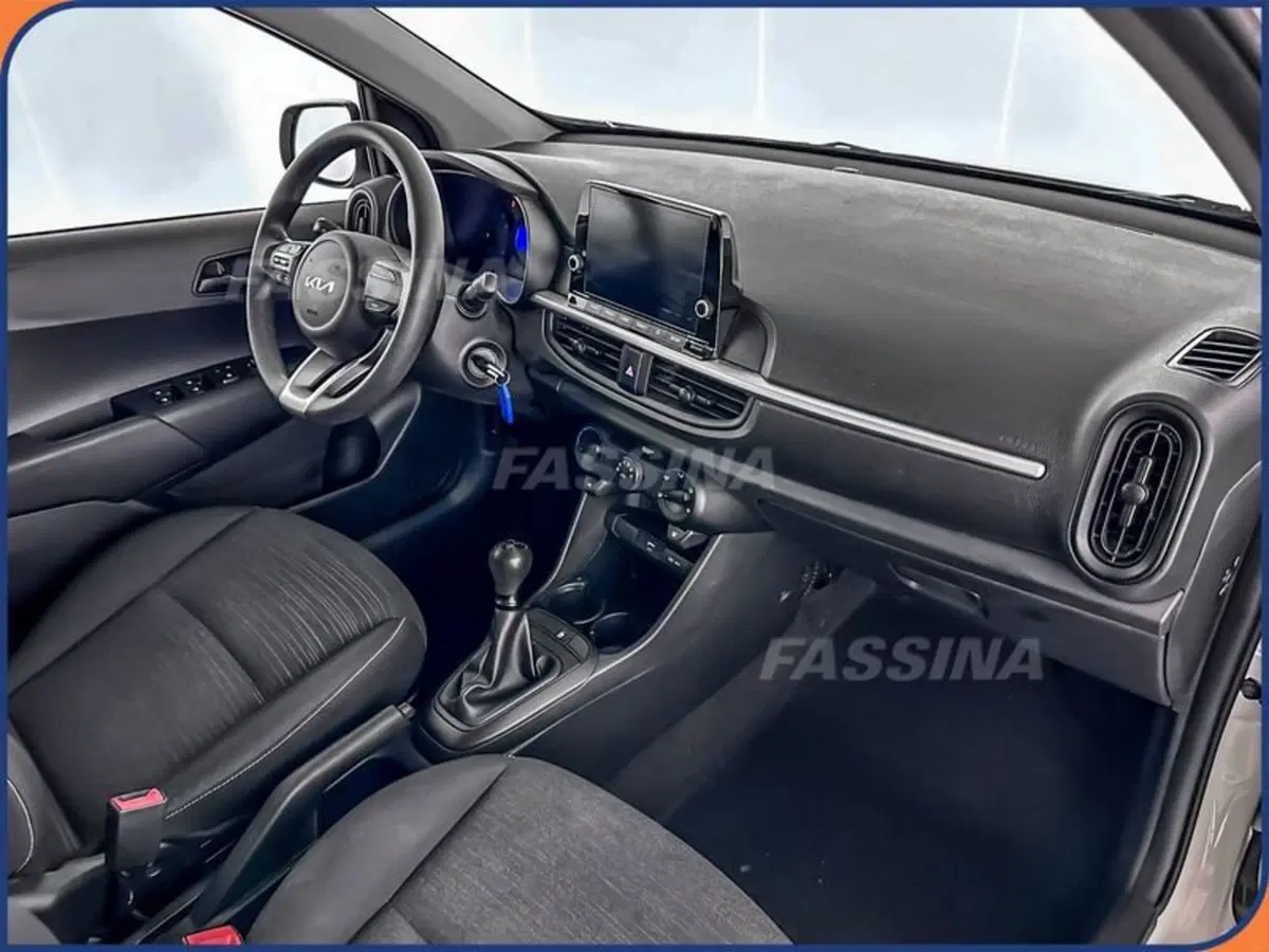 Kia Picanto usata a Milano (13)