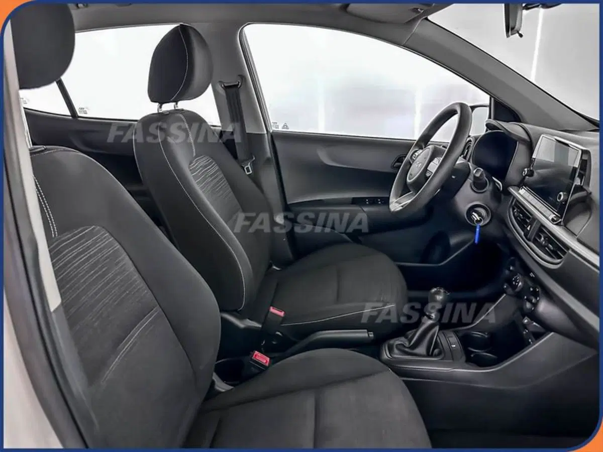 Kia Picanto usata a Milano (14)