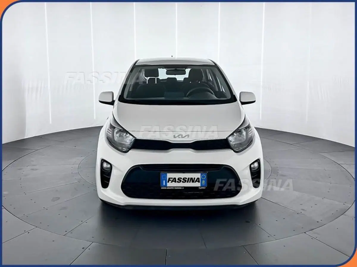 Kia Picanto usata a Milano (2)