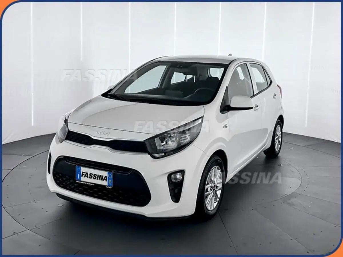 Kia Picanto usata a Milano (3)