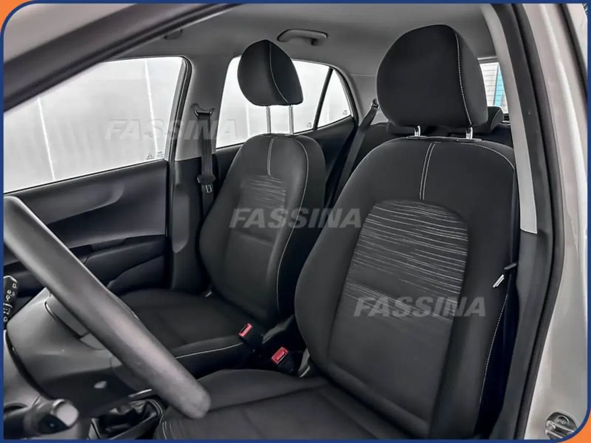 Kia Picanto usata a Milano (8)