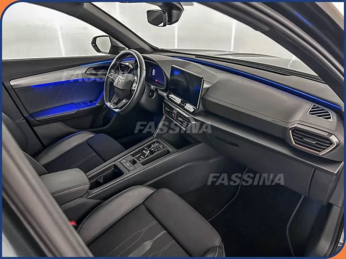 Cupra Formentor usata a Milano (13)