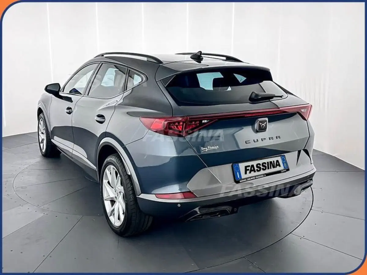 Cupra Formentor usata a Milano (4)
