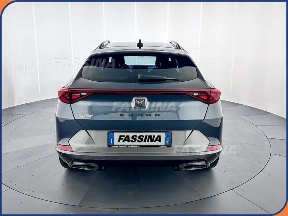 Cupra Formentor usata a Milano (5)