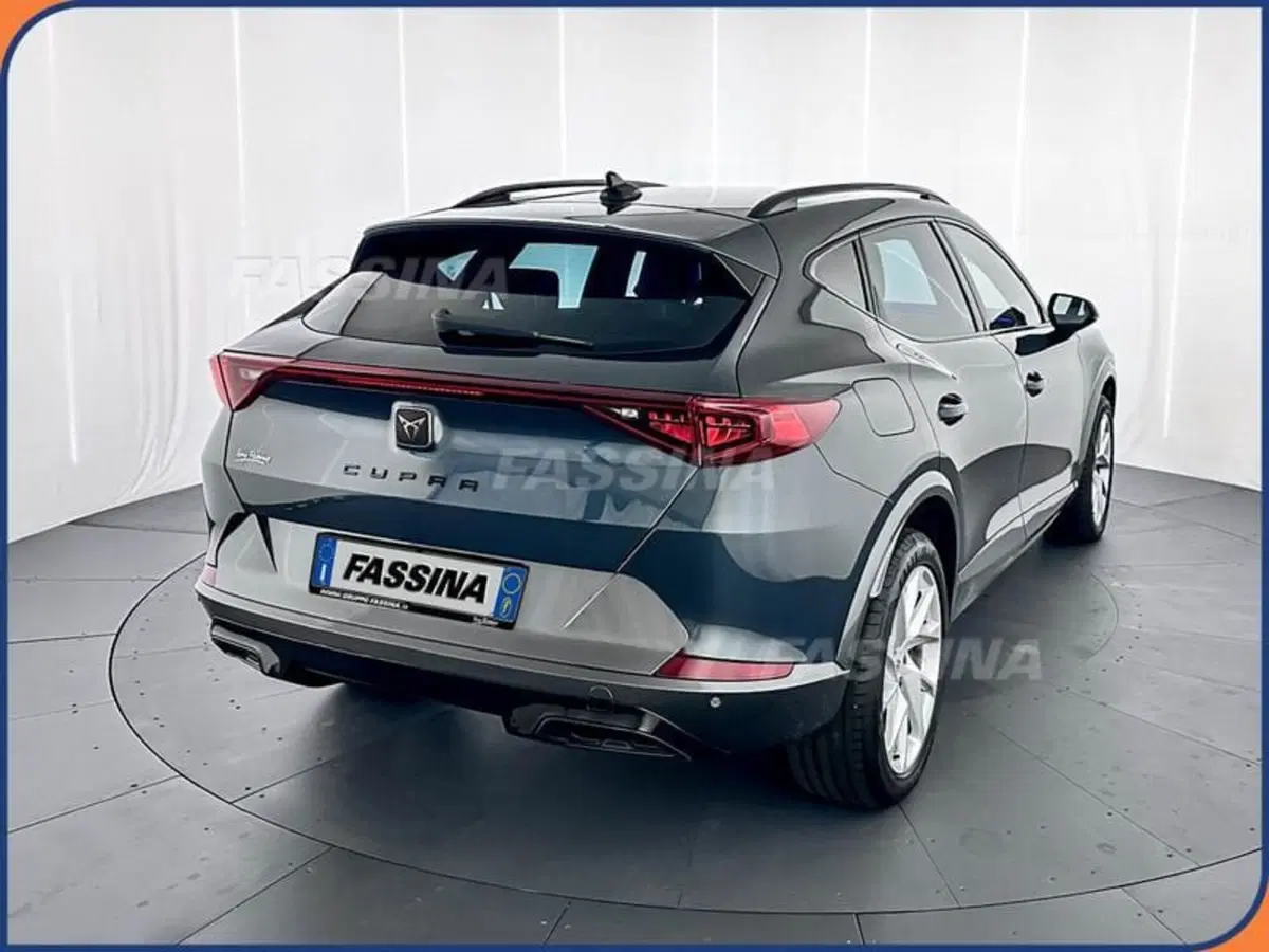 Cupra Formentor usata a Milano (6)
