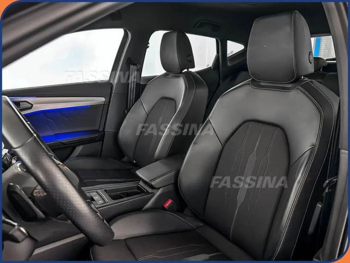 Cupra Formentor usata a Milano (8)