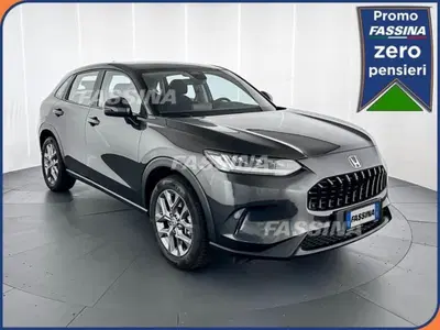 Honda ZR-V 2.0 hev Elegance del 2024 usata a Milano