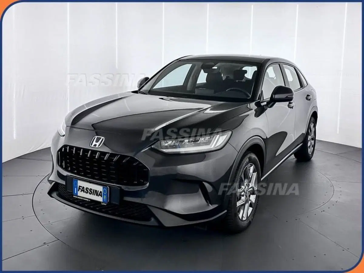 Honda ZR-V usata a Milano (3)