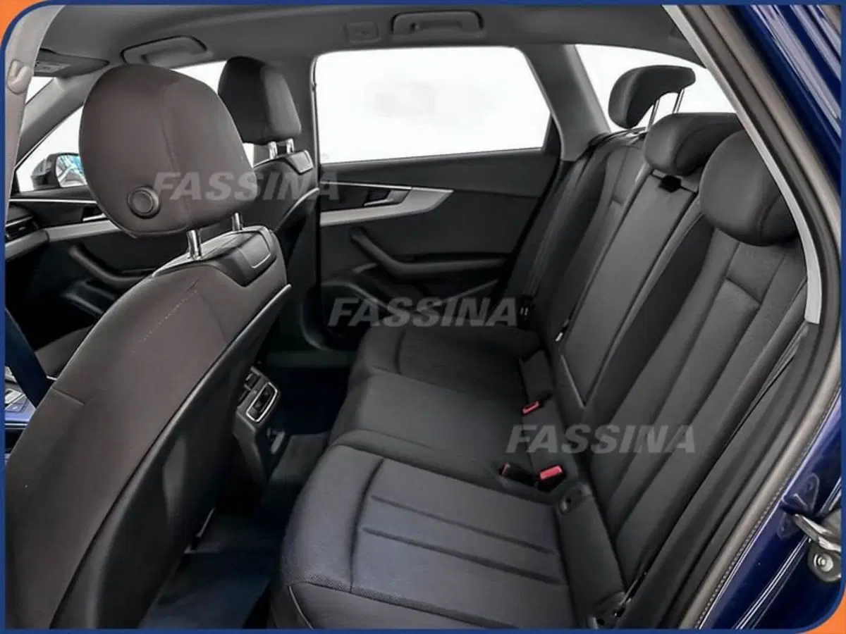 Audi A4 Avant usata a Milano (10)