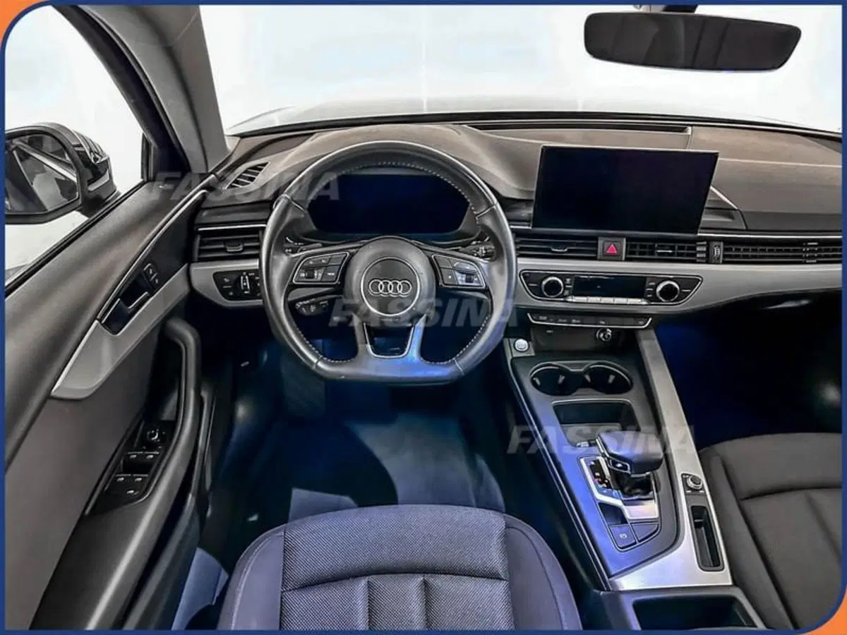 Audi A4 Avant usata a Milano (11)