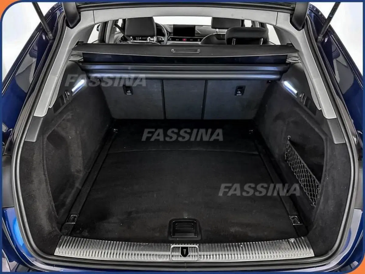 Audi A4 Avant usata a Milano (12)