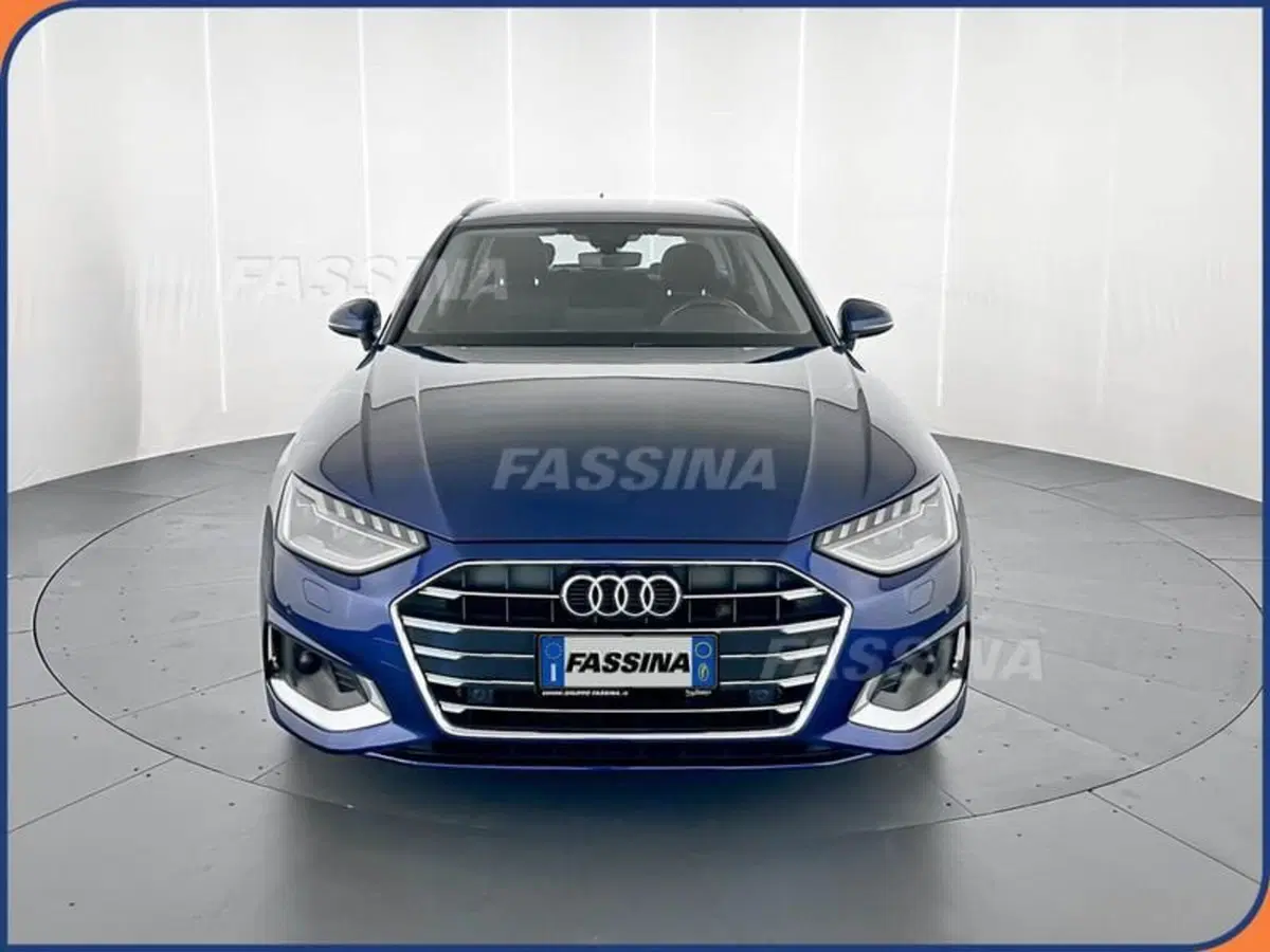 Audi A4 Avant usata a Milano (2)