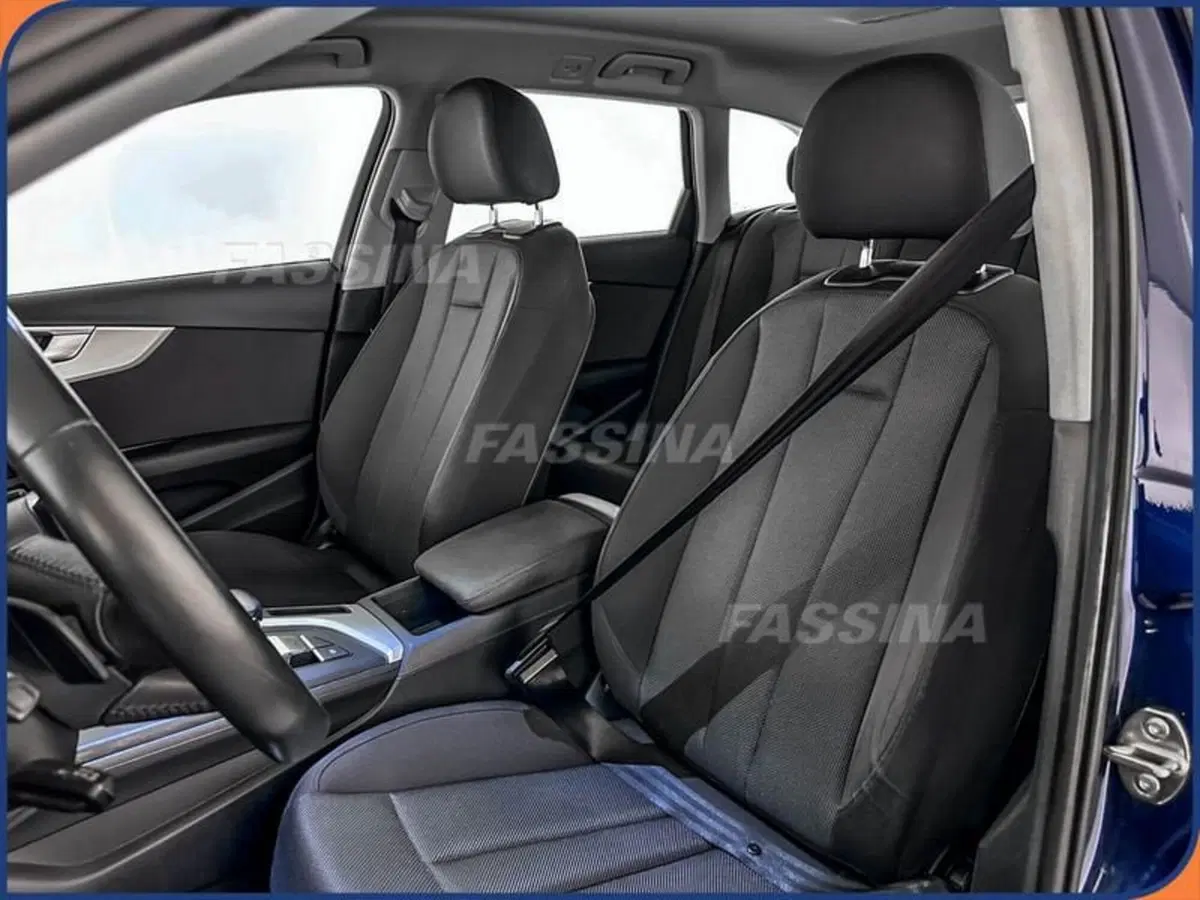 Audi A4 Avant usata a Milano (8)