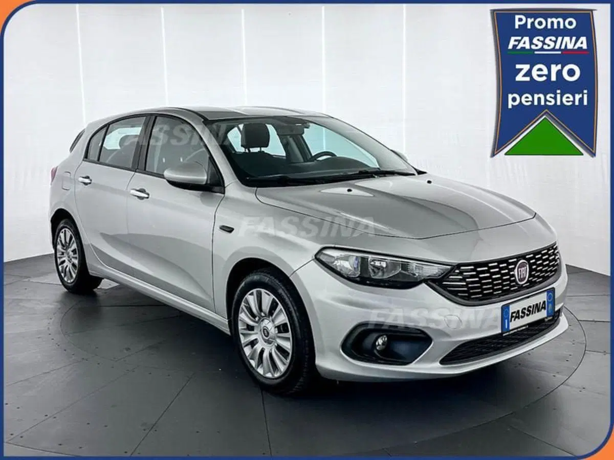 Fiat Tipo usata a Milano