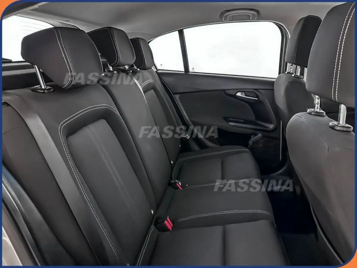 Fiat Tipo usata a Milano (11)