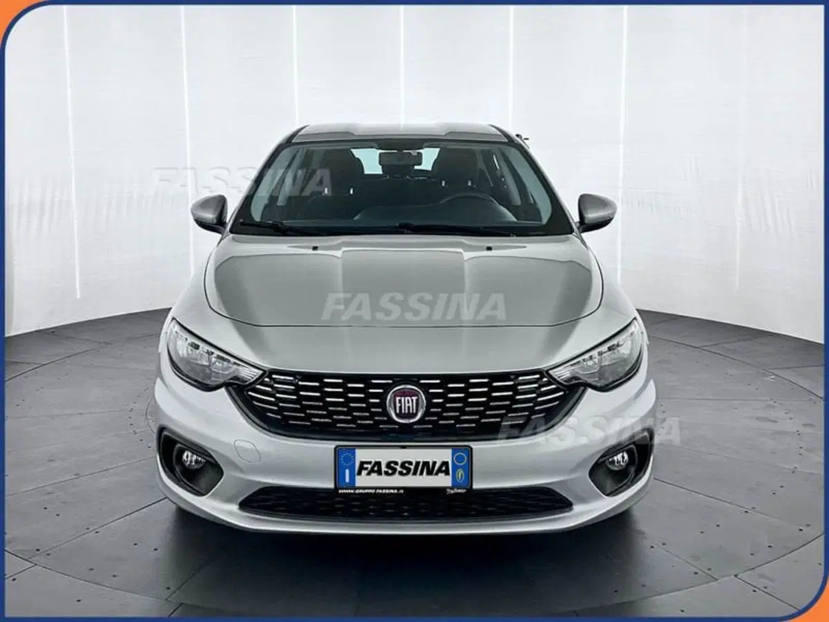 Fiat Tipo usata a Milano (2)