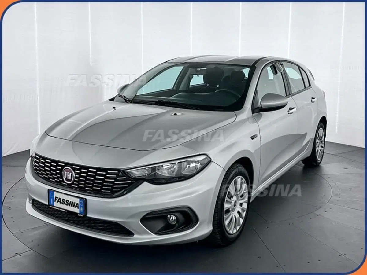 Fiat Tipo usata a Milano (3)