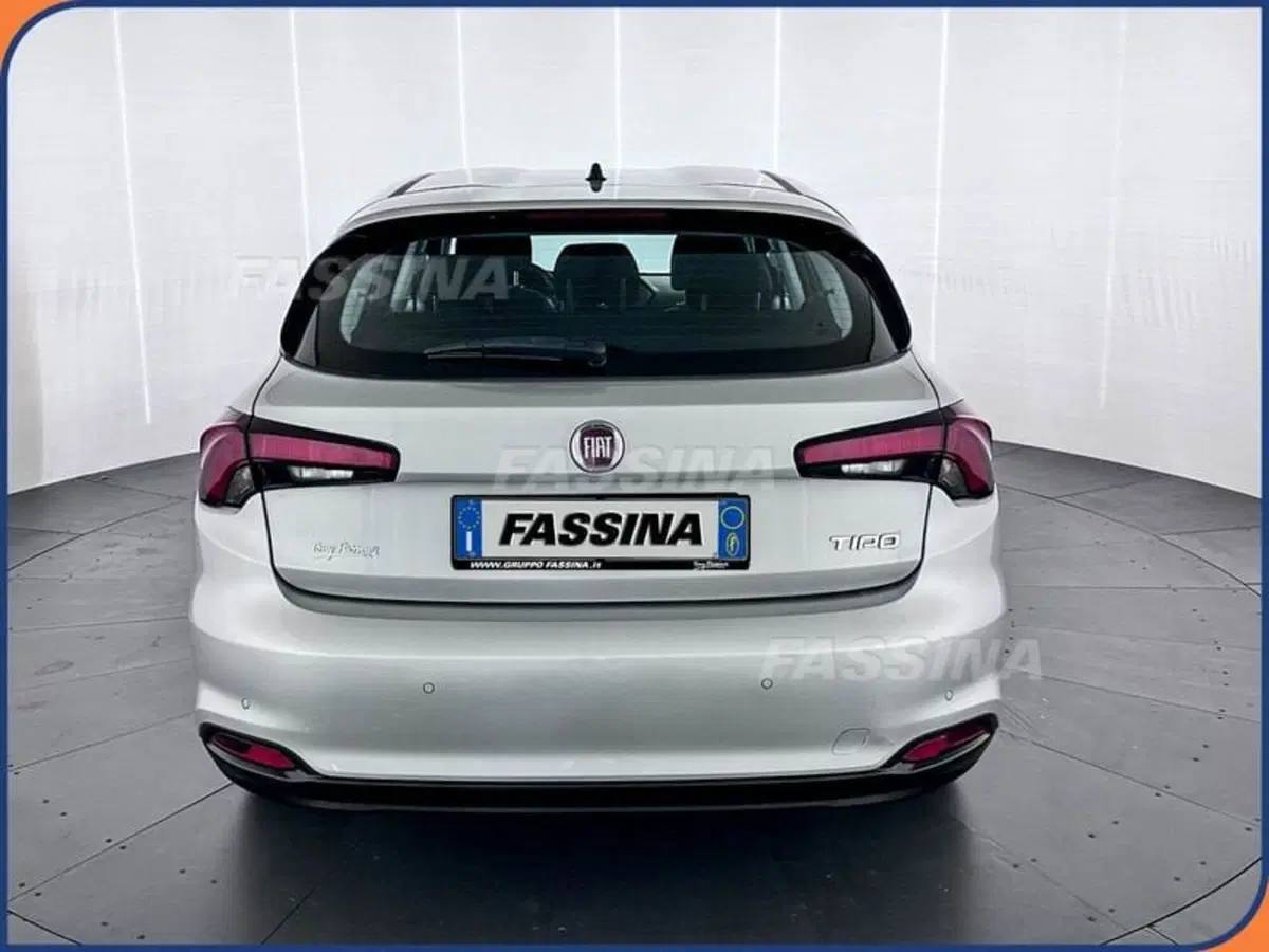 Fiat Tipo usata a Milano (5)