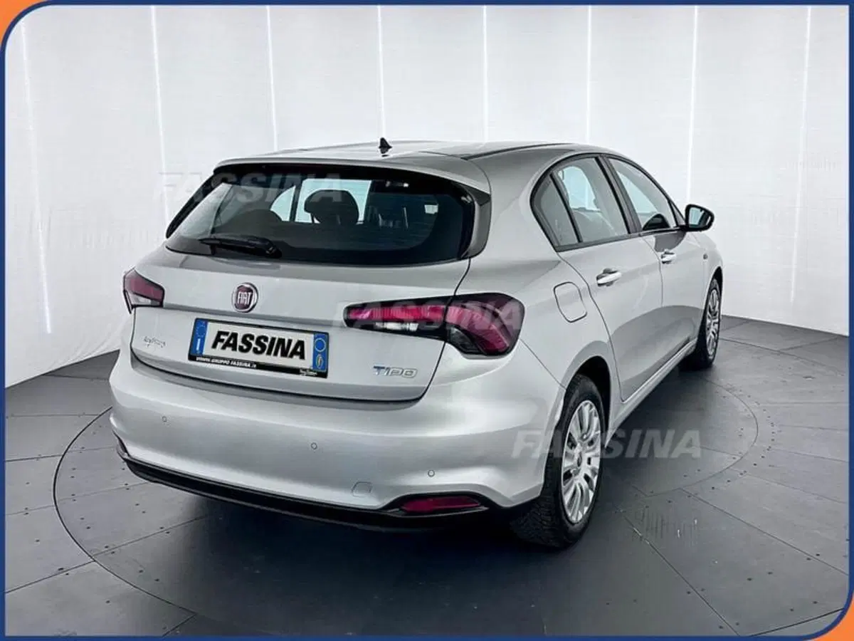 Fiat Tipo usata a Milano (6)