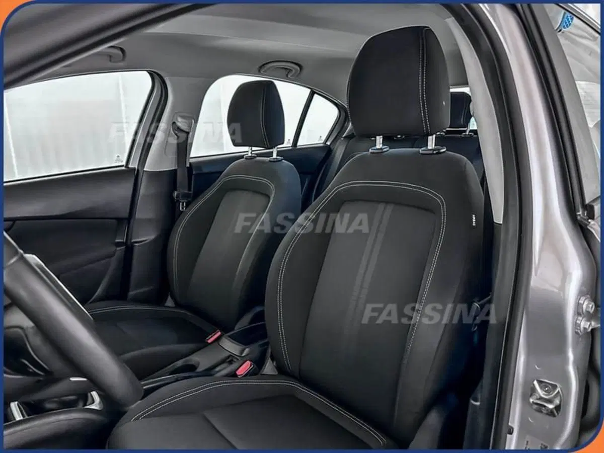 Fiat Tipo usata a Milano (8)