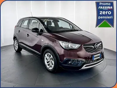 Opel Crossland X 1.5 ECOTEC D 120 CV Start&amp;Stop aut. Innovation del 2019 usata a Milano