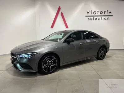 Mercedes-Benz CLA EQ 200 AMG Line Premium Plus del 2023 usata a Brescia