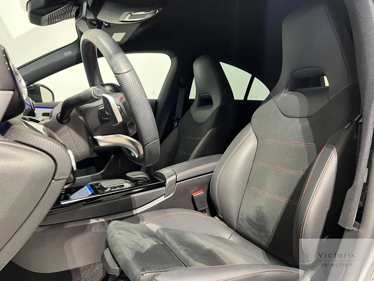 Mercedes-Benz CLA EQ usata a Brescia (10)
