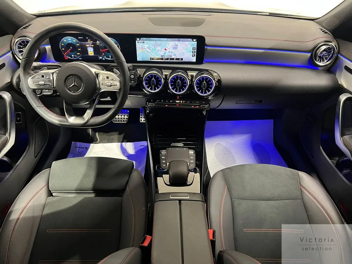 Mercedes-Benz CLA EQ usata a Brescia (15)