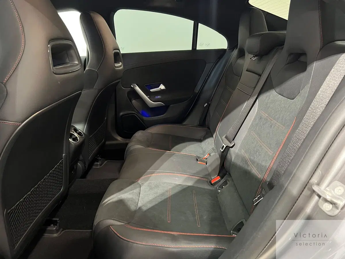 Mercedes-Benz CLA EQ usata a Brescia (16)