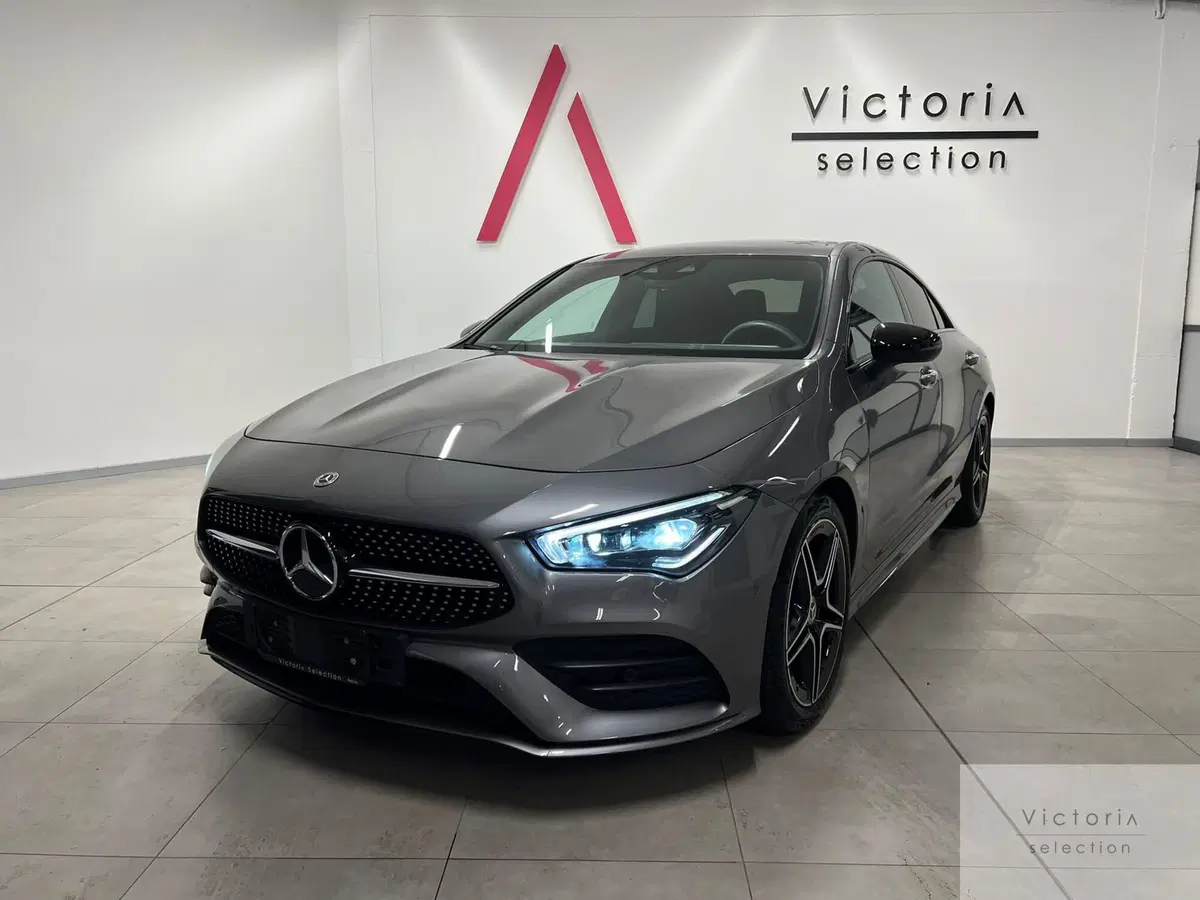 Mercedes-Benz CLA EQ usata a Brescia (2)