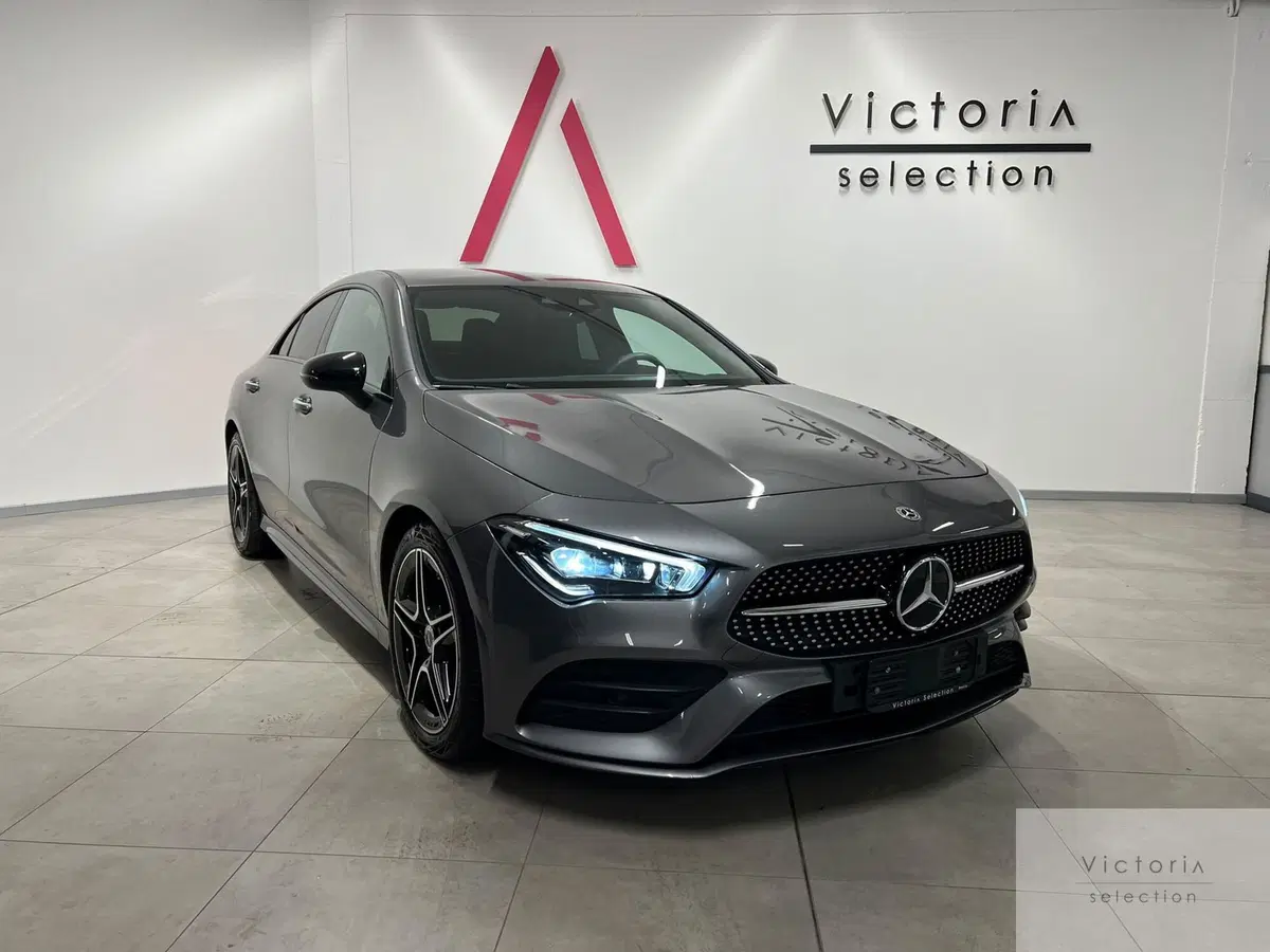 Mercedes-Benz CLA EQ usata a Brescia (3)