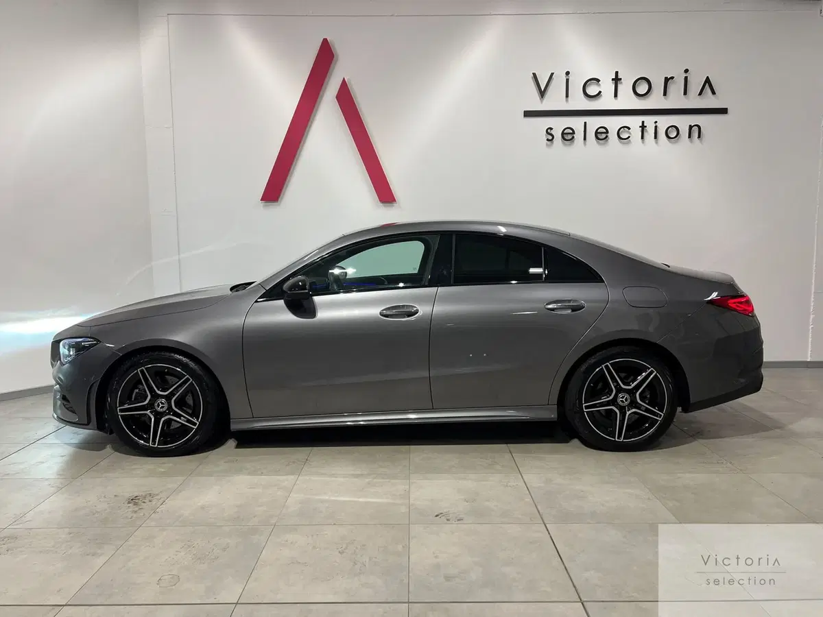Mercedes-Benz CLA EQ usata a Brescia (4)